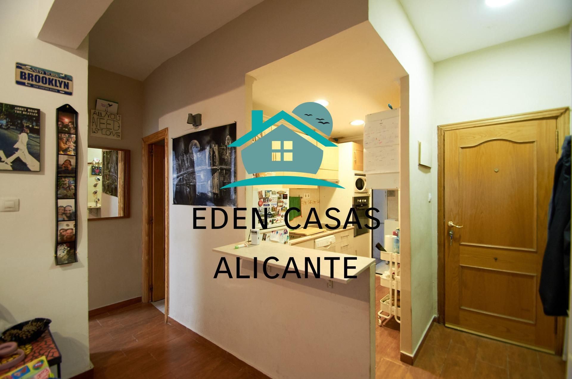 Cuina de Pis en venda en Alicante / Alacant