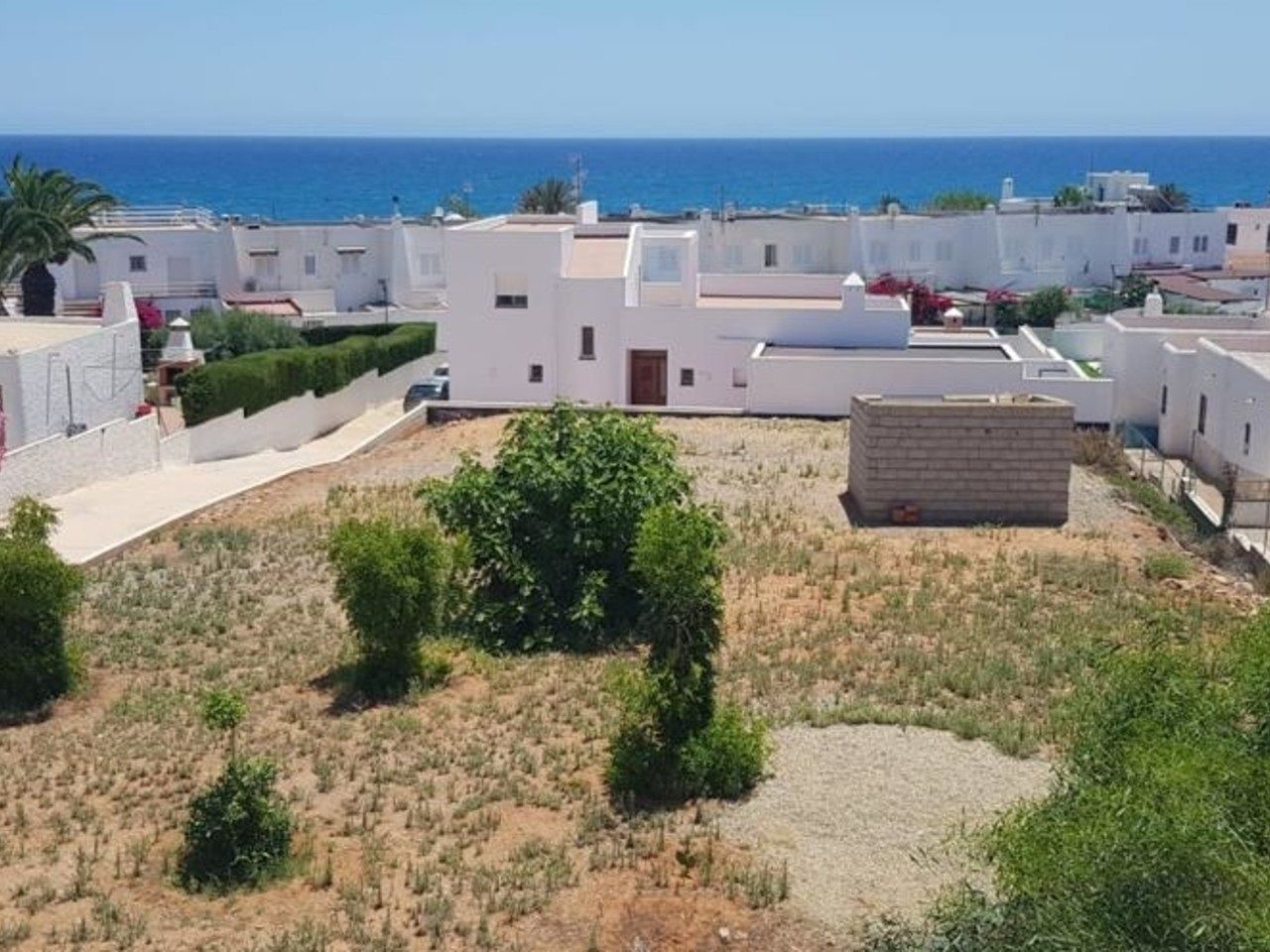 Residencial en venda en Mojácar