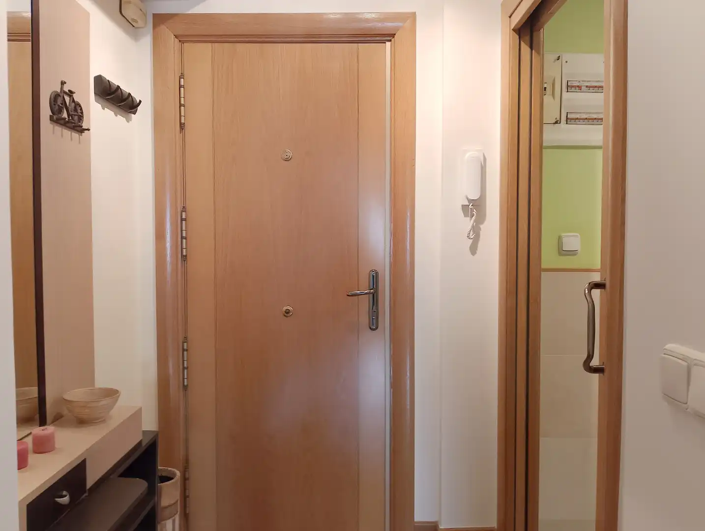 Flat for rent in Gipuzkoa - Alto de los Robles, 11, Loiola