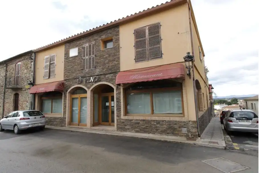 Exterior view of Flat for sale in Garriguella