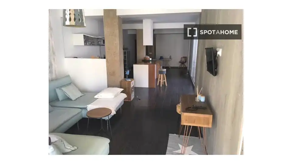 Flat with terrace to rent in L'Eixample, imagen 10