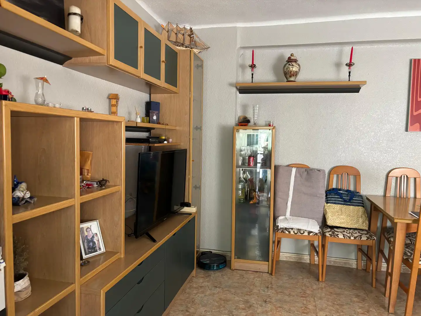 Wohnung mit Balkon zum Verkauf in Camins al Grau, imagen 3
