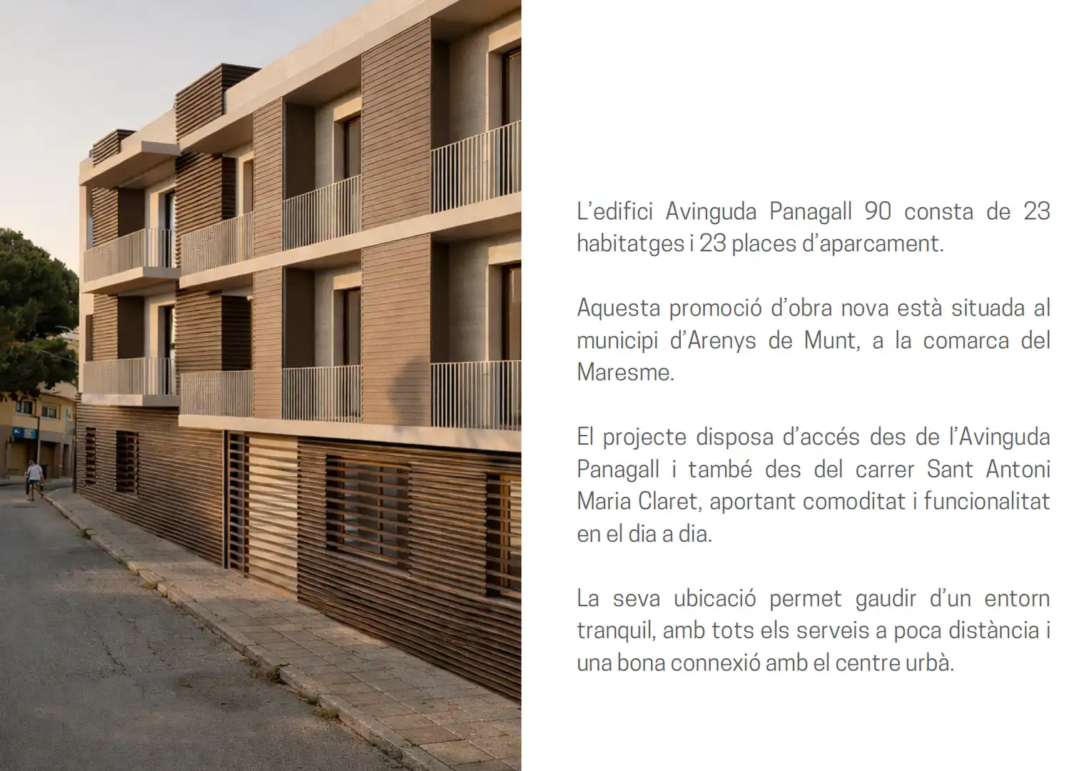 Dúplex con terraza en venta en Avinguda Panagall, imagen 13