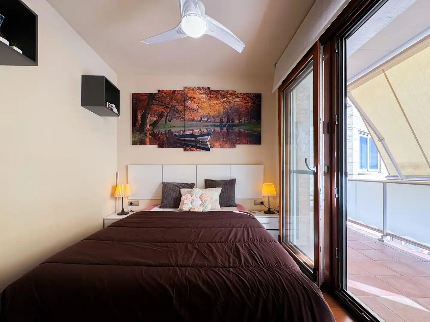 Habitación de Ático en venta en Valls con Aire acondicionado, Calefacción y Terraza
