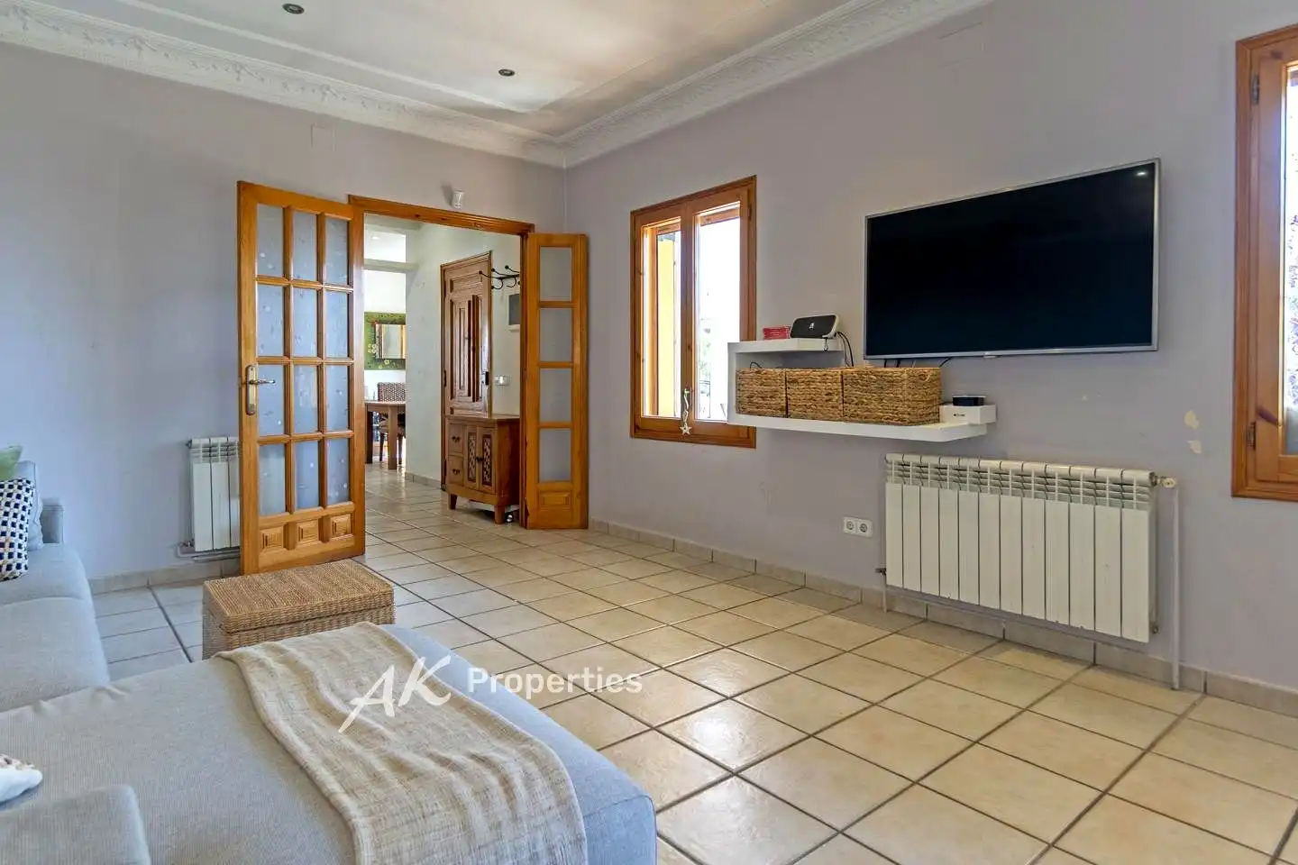 Casa con piscina in vendita a De Llebeig, imagen 8