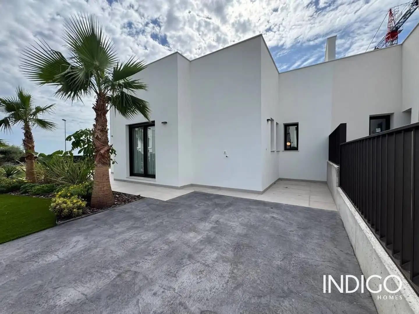 Reihenhaus mit Pool zum Verkauf in Carrer de la Camamil la, Mutxamel, Alacant, imagen 18