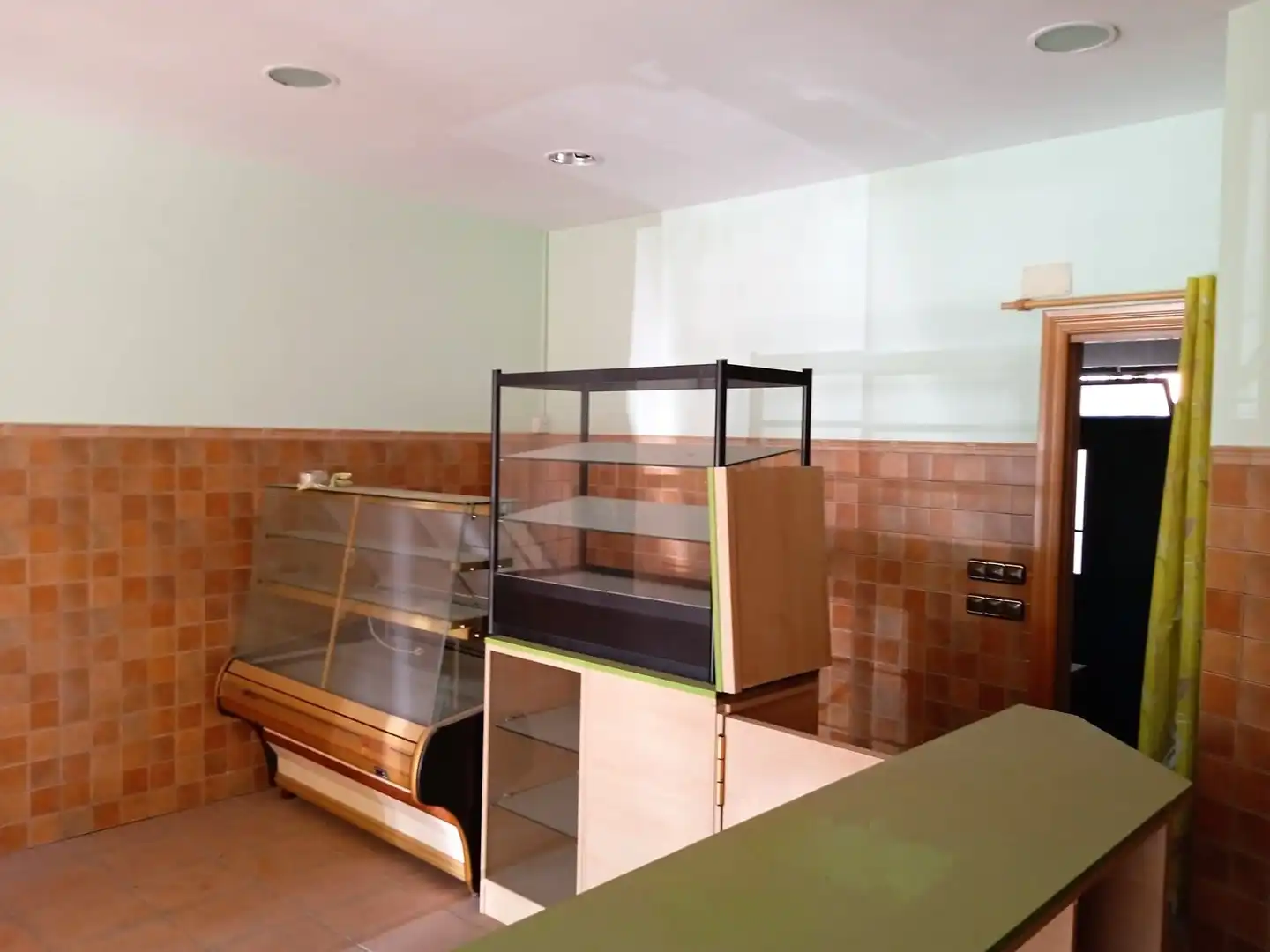Cocina de Local de alquiler en Arganda del Rey con Aire acondicionado y Calefacción