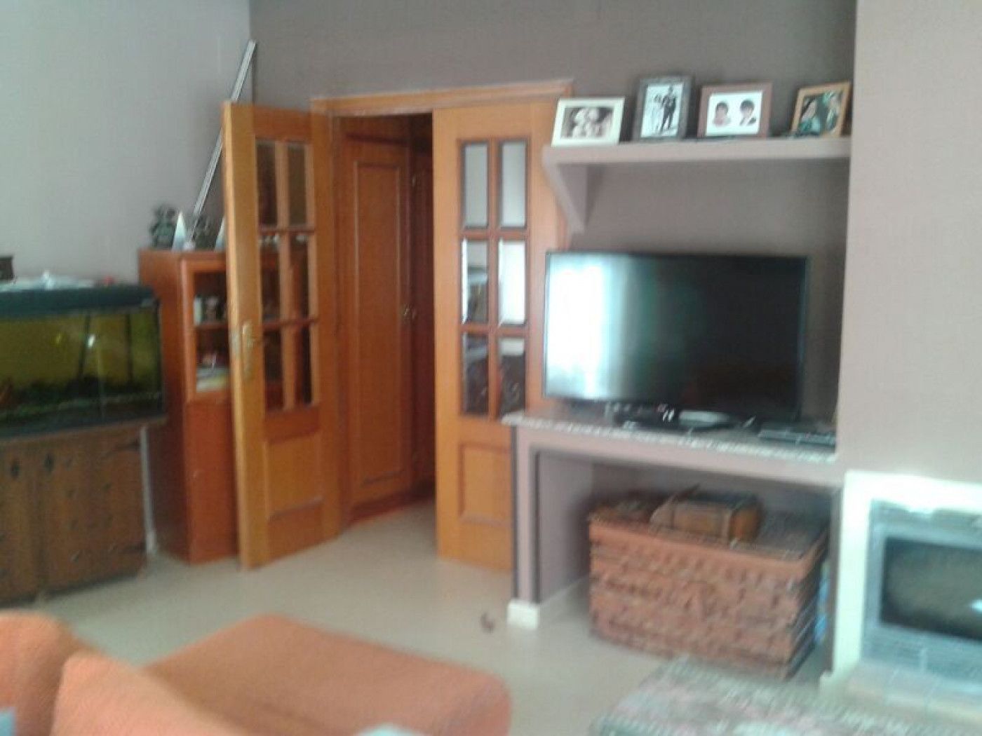 Living room of Duplex for sale in Baltanás  with Heating and Storage room
