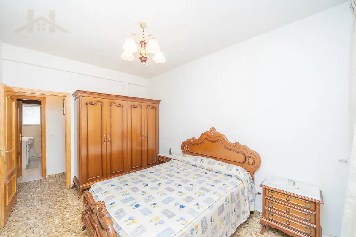 Habitación de Casa o chalet en venta en Moralzarzal con Calefacción y Trastero