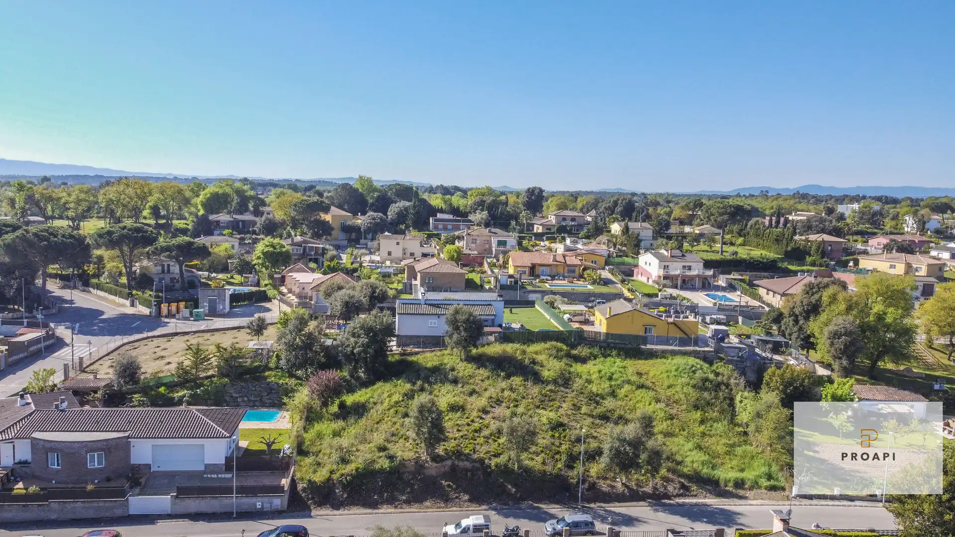 Terreno residencial en venta en Vilobí d'Onyar, imagen 12