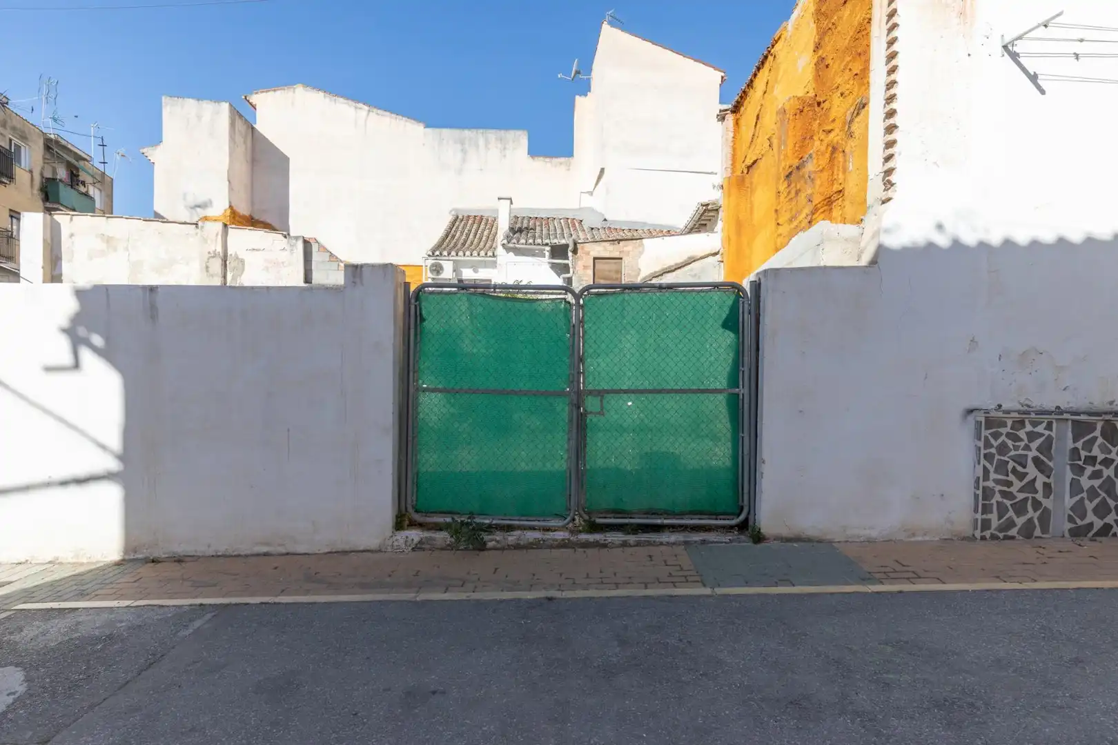 Wohnbaugrundstück zum Verkauf in Calle de la Cruz, imagen 17