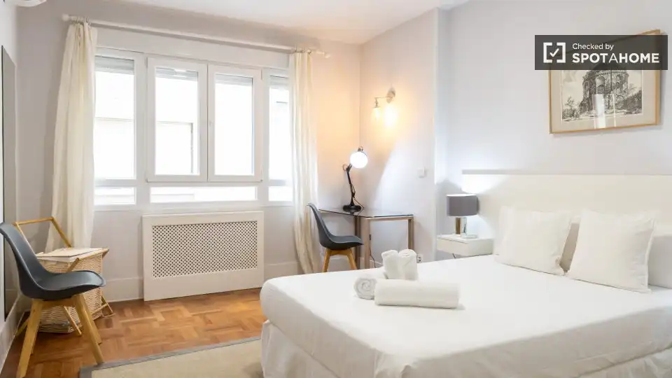 Appartement avec terrasse à louer à Chamberí, imagen 16