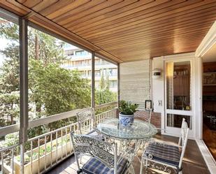 Terrace of Flat for sale in  Barcelona Capital  with Terrace