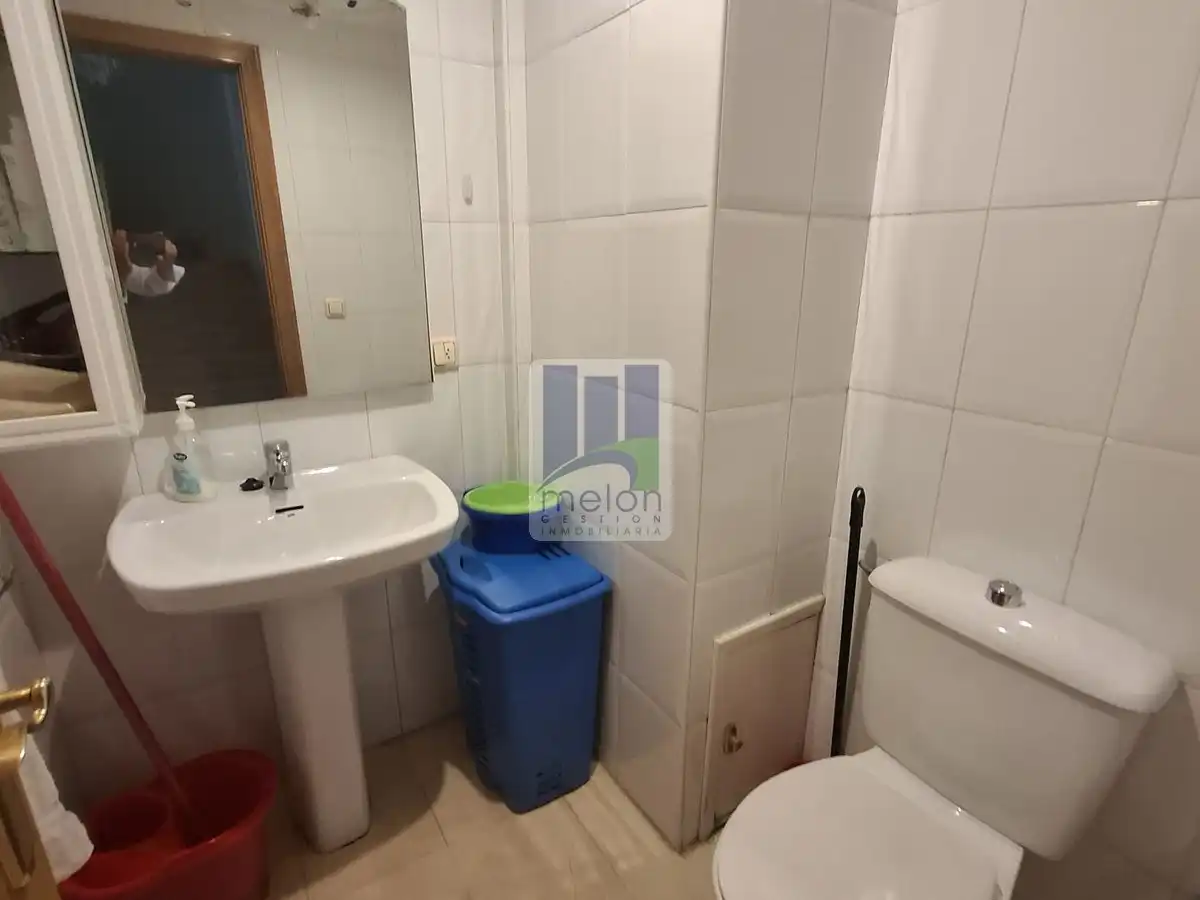 Baño de Casa o chalet en venta en Alfoz de Quintanadueñas con Trastero