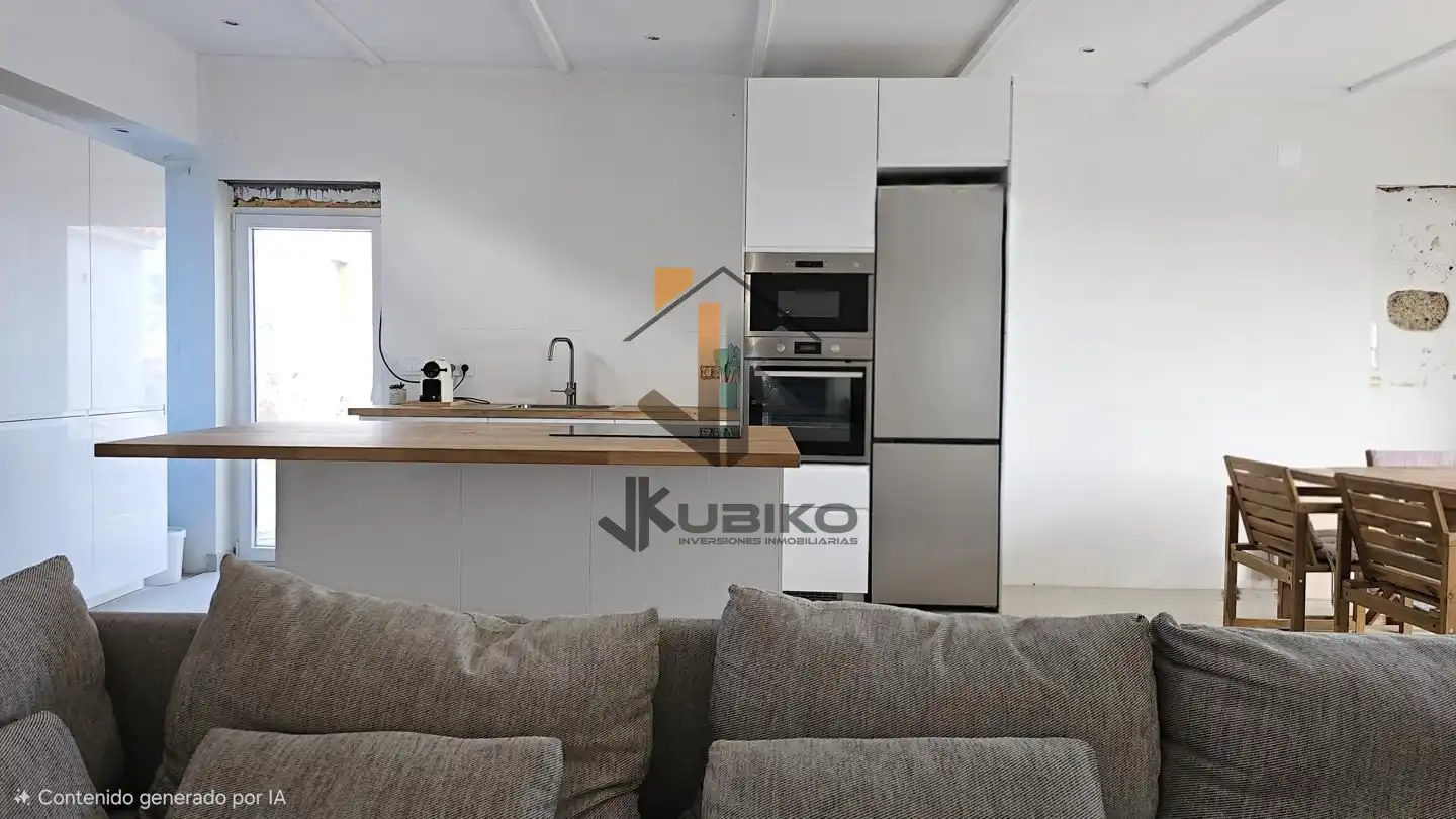 Kitchen of Detached homes for sale in Granadilla de Abona  with Private garden