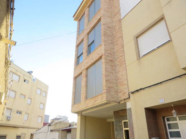Piso en Venta en  SAN PEDRO,17 Pl:2 Pt:A Santomera (Murcia), 17 en Santomera