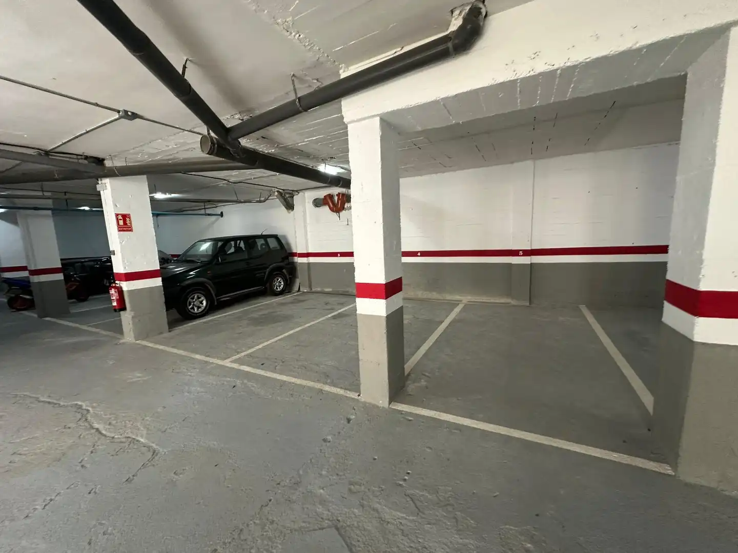 Einzelparkplatz zum Verkauf in Avenida TARONGERS, imagen 3