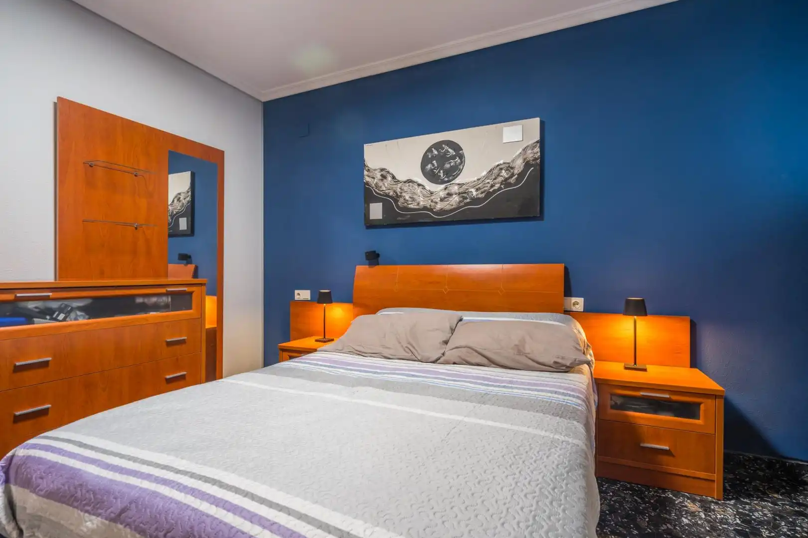Habitación de Piso en venta en Valencia con Aire acondicionado y Balcón