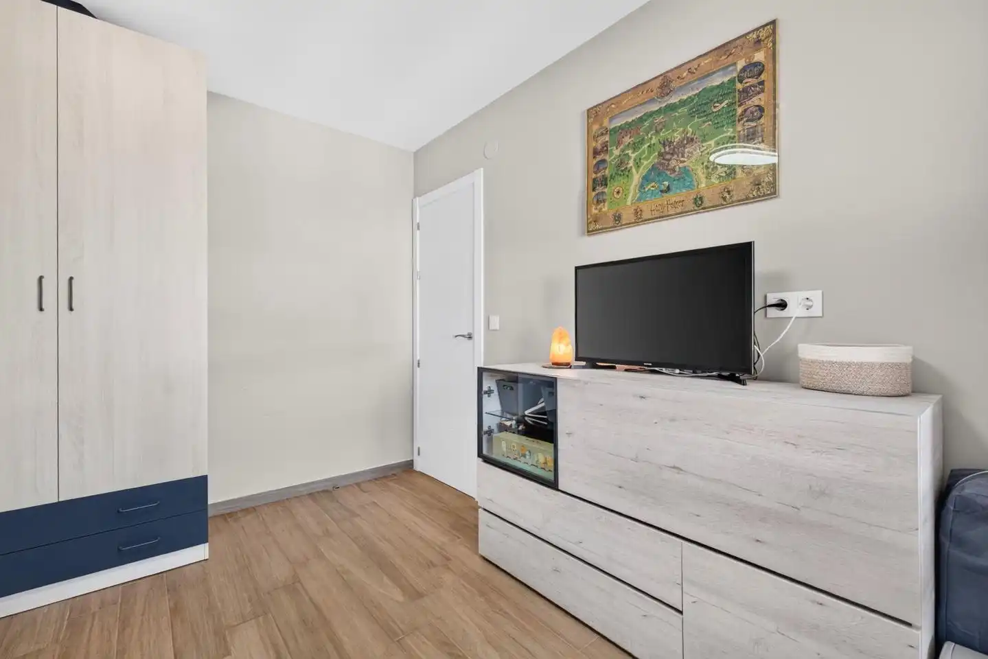 Sala de estar de Piso en venta en El Campello