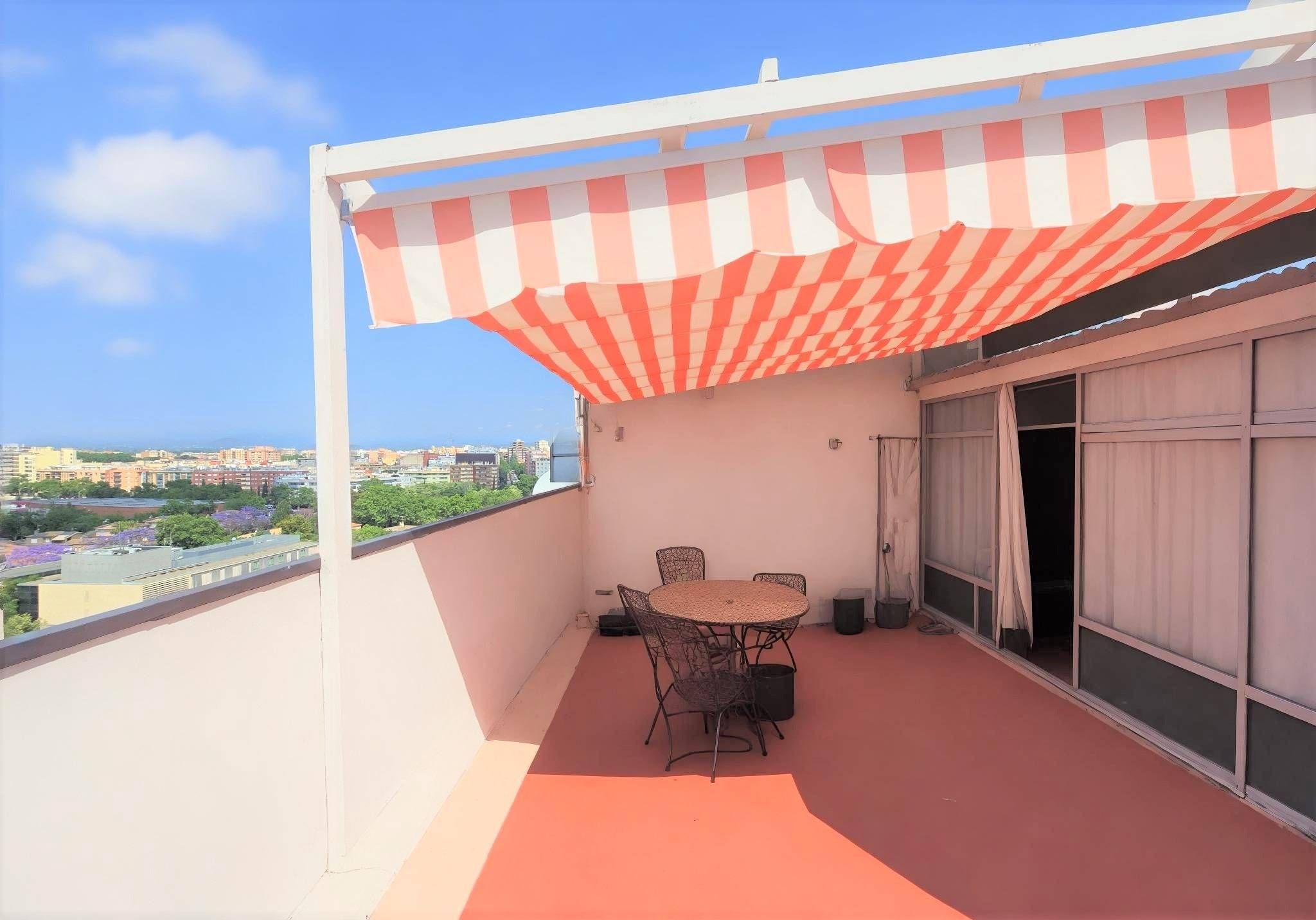 Terrassa de Àtic en venda en Reus amb Aire condicionat i Terrassa