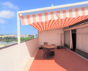 Terrace of Attic for sale in Reus  with Air Conditioner and Terrace