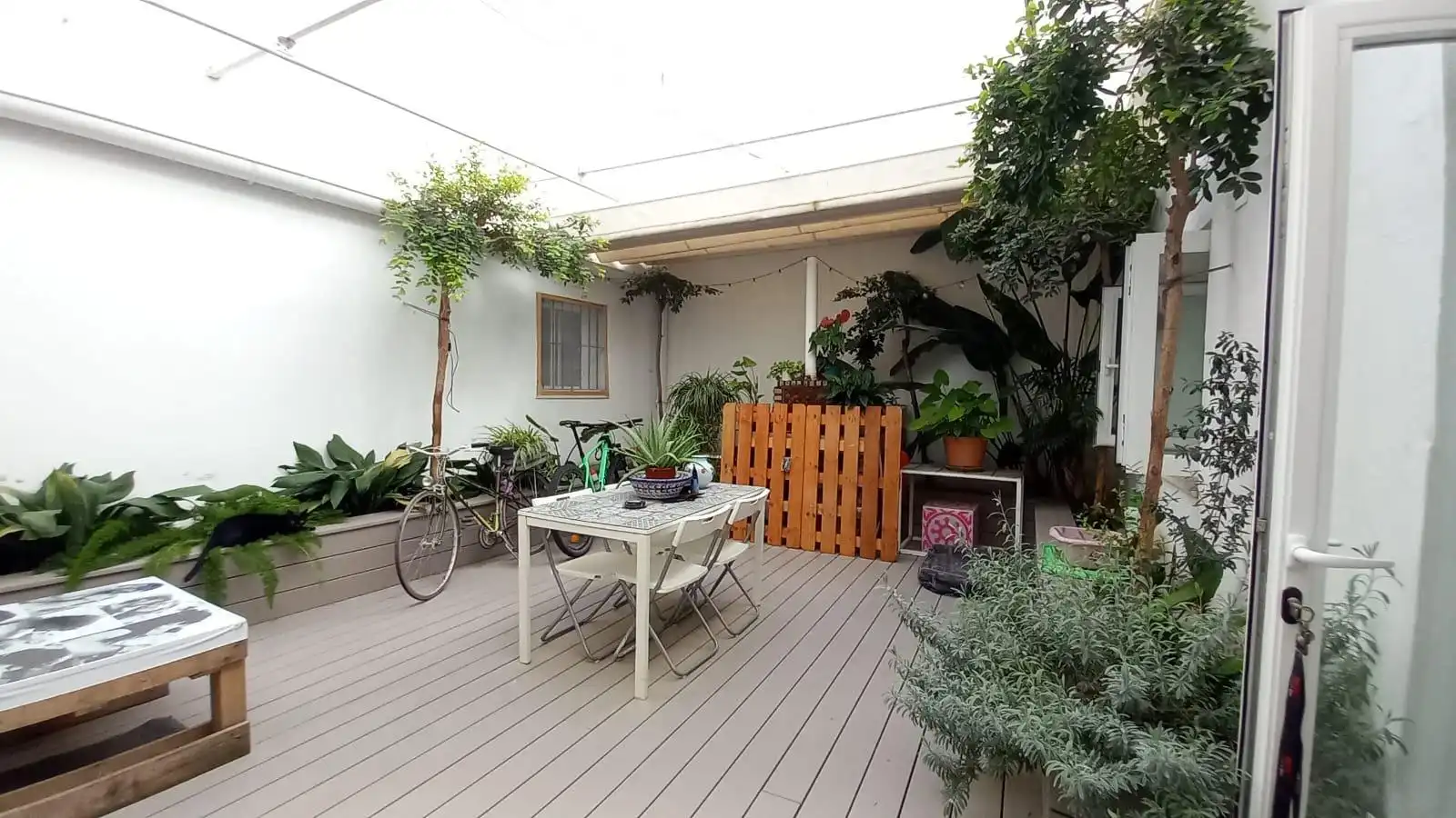 Terraza de Piso en venta en Jerez de la Frontera