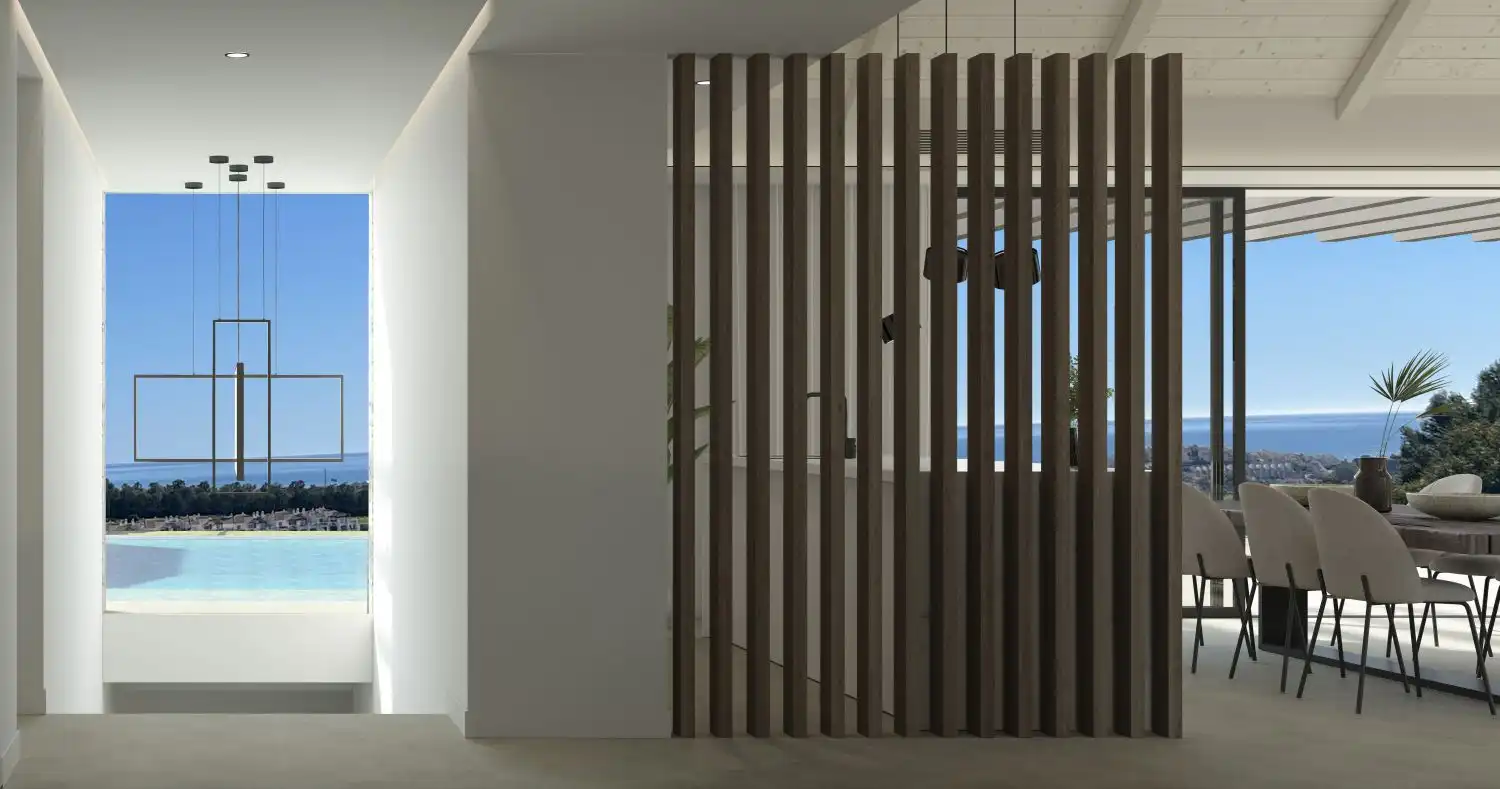 Casa o chalet en venta en Casares con Aire acondicionado, Calefacción y Jardín privado
