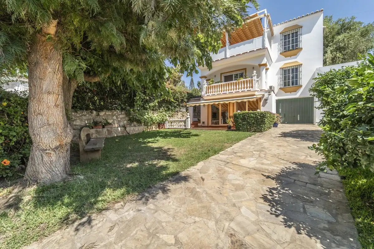 Casa amb terrassa en venda a Caleta de Vélez, imagen 12