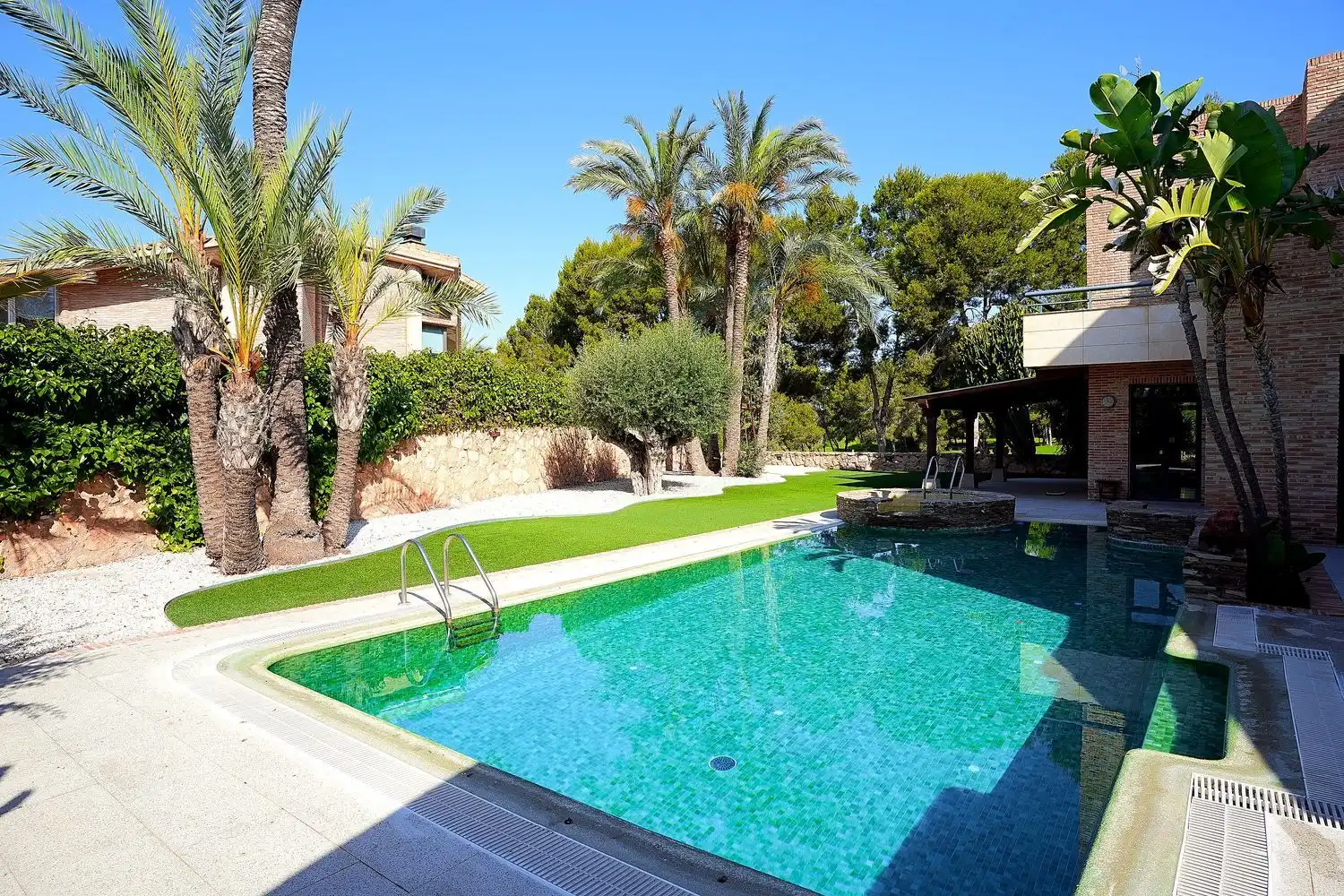Villa mit Pool zum Verkauf in Calle los Lirios, imagen 5