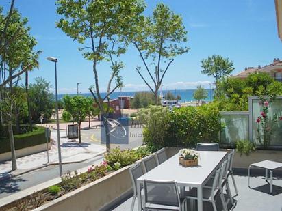 Terrassa de Apartament en venda en Sant Feliu de Guíxols amb Aire condicionat, Terrassa i Piscina