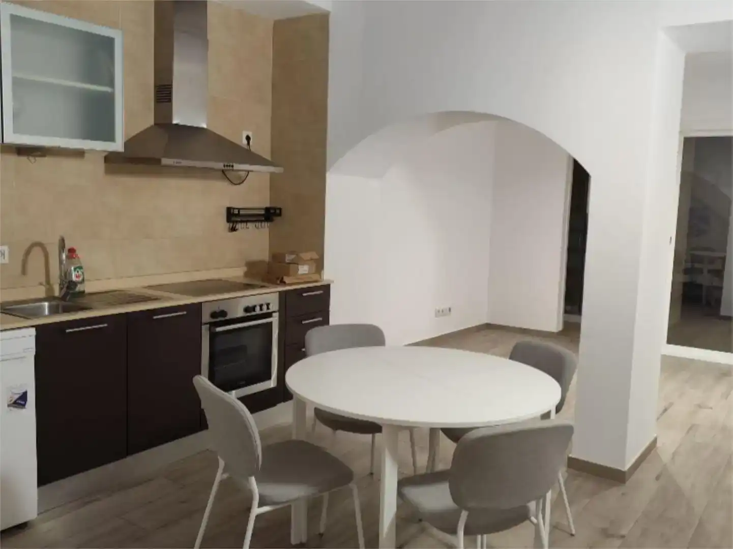 Cuina de Casa o xalet de lloguer en Llucmajor amb Aire condicionat