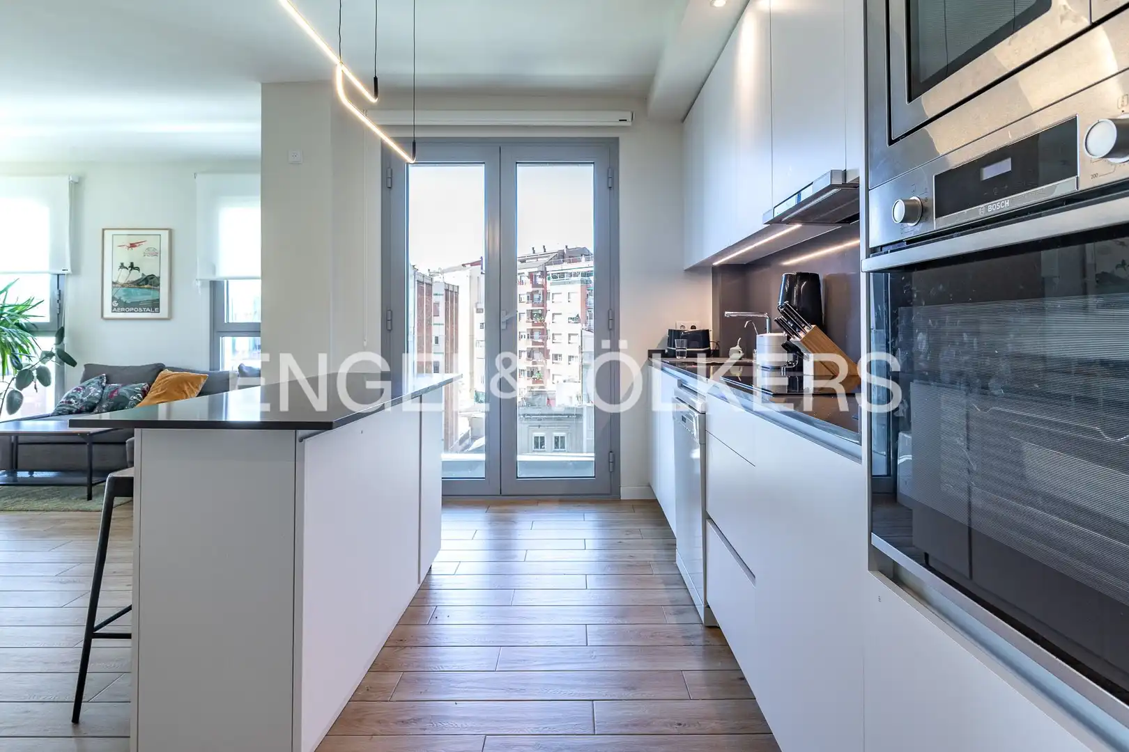 Flat with terrace for sale in Sant Martí, imagen 13