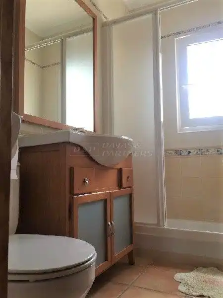 Baño de Casa o chalet en venta en Torrevieja con Aire acondicionado, Jardín privado y Terraza