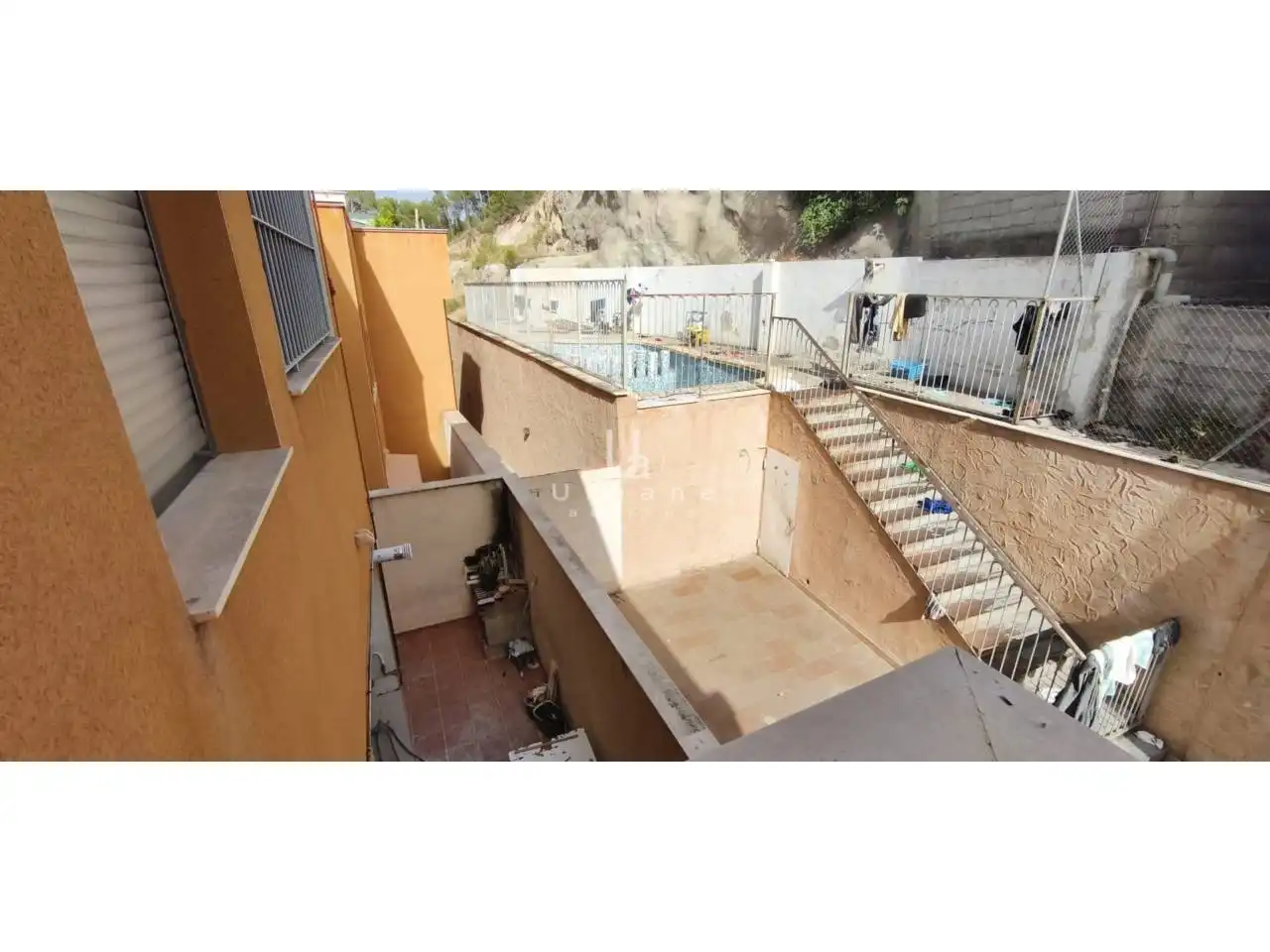 Piscina de Piso en venta en Villanueva del Río Segura