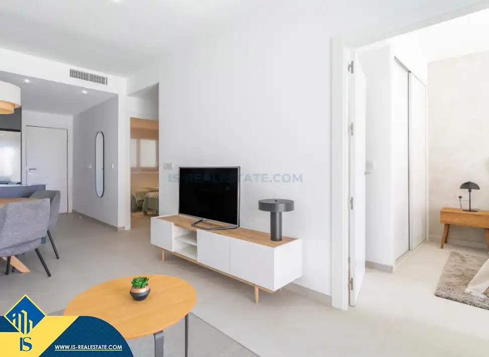 Apartamento con piscina en venta en Nueva Torrevieja - Aguas Nuevas, imagen 12