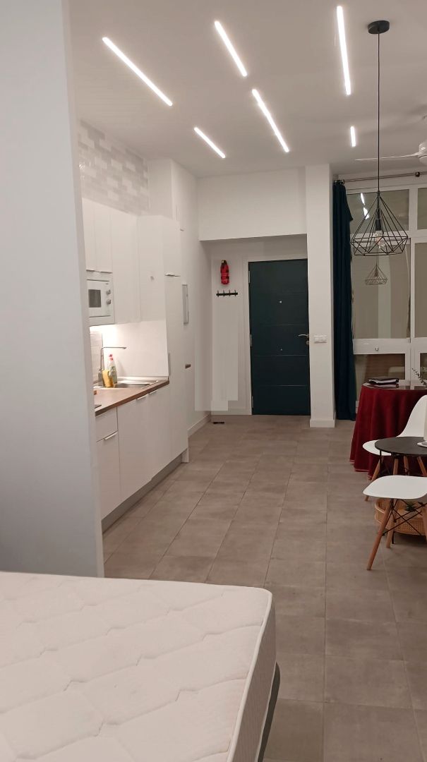 Kitchen of Apartment for sale in  Córdoba Capital  with Air Conditioner and Furnished