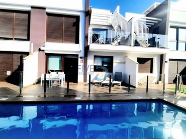 Pis amb piscina en venda a Los Peñascos - El Salero - Los Imbernones