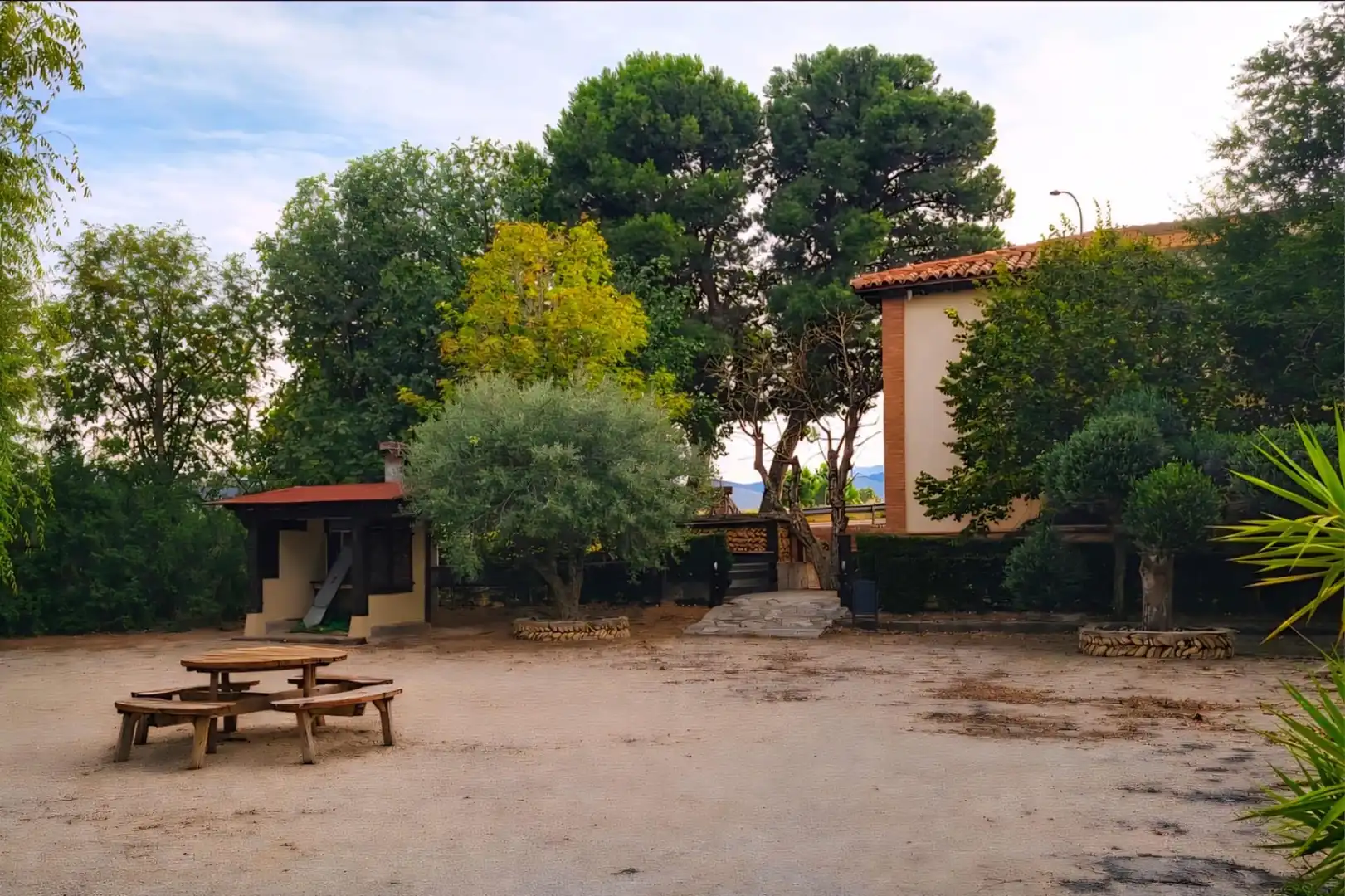 Garten von Gebäude zum Verkauf in Ricla