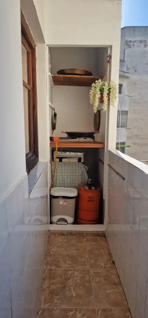 Terraza de Piso en venta en Aldaia con Aire acondicionado, Trastero y Balcón