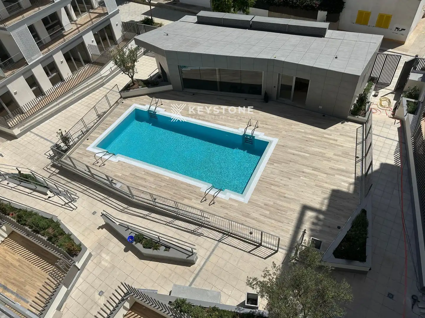 Attique avec piscine à louer à AVENIDA MÈXIC, 18, imagen 2