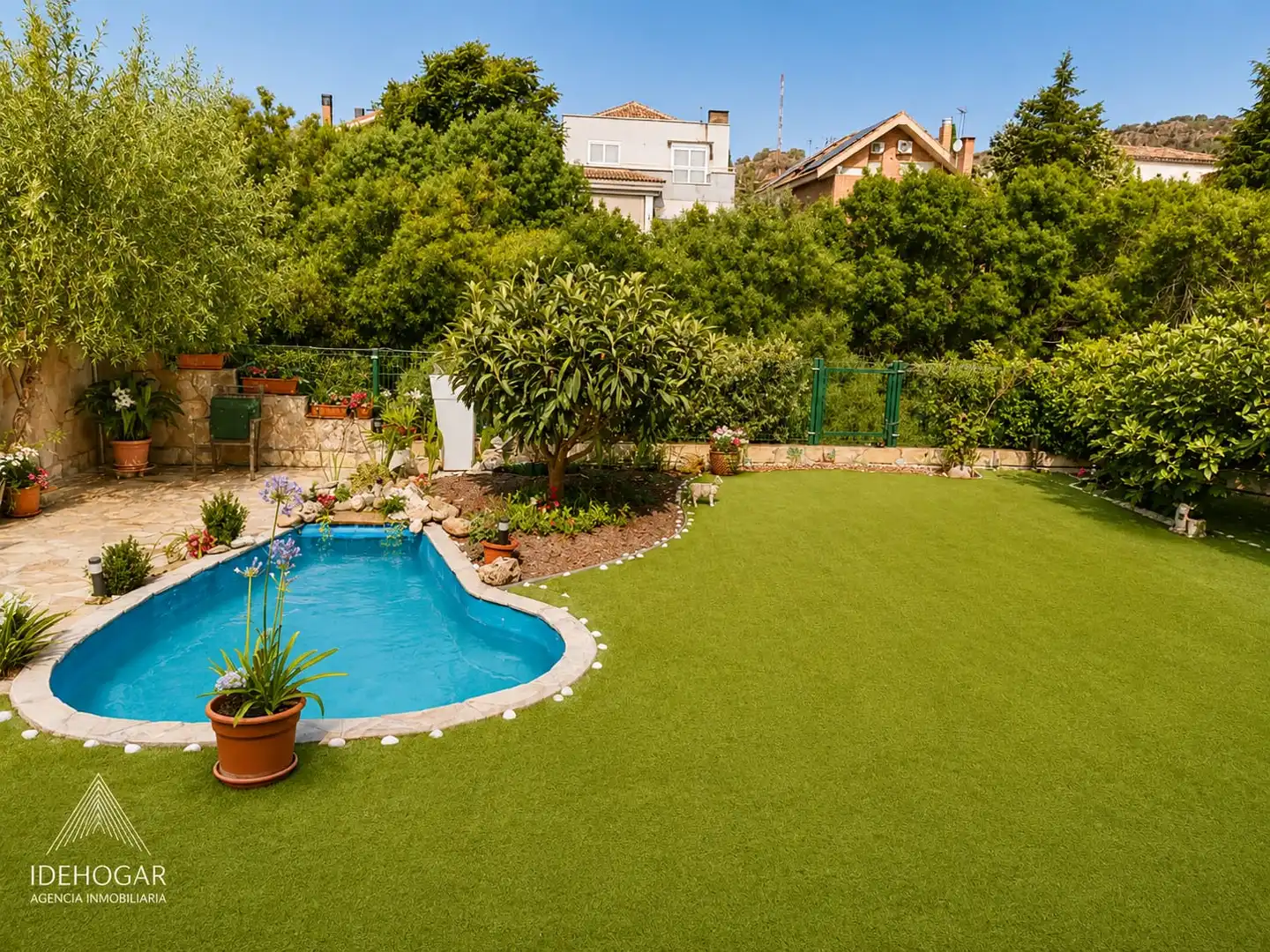 Chalet con piscina en venta en Los Ángeles - Jarandilla, imagen 10