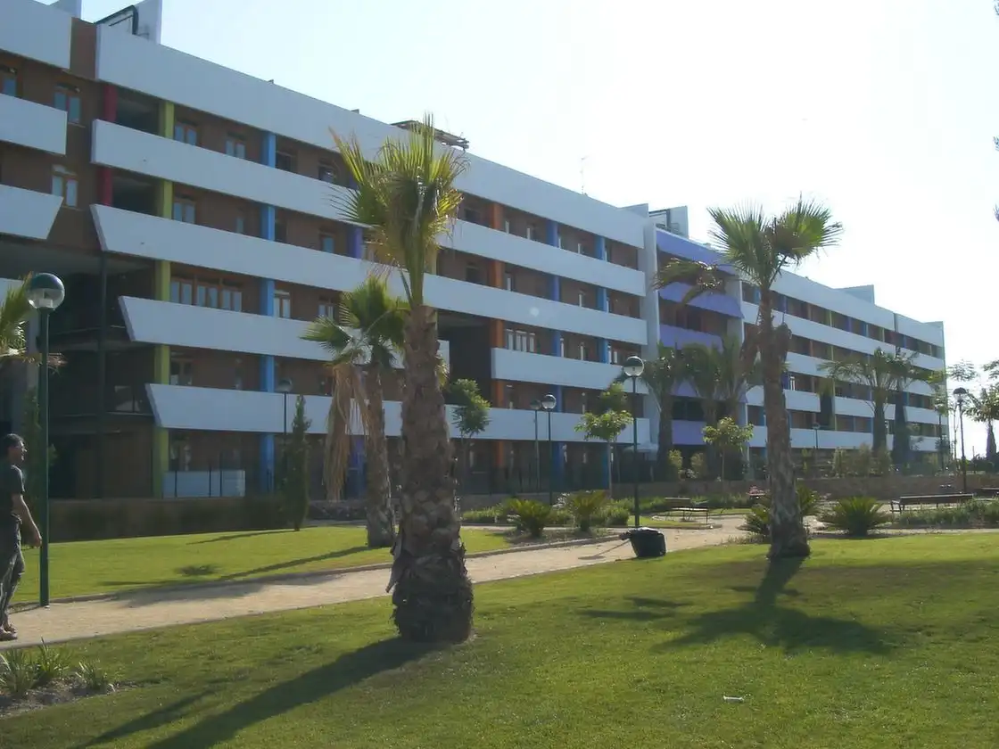 Exterior view of Duplexes for sale in Massalfassar  with Air Conditioner, Heating and Terrace