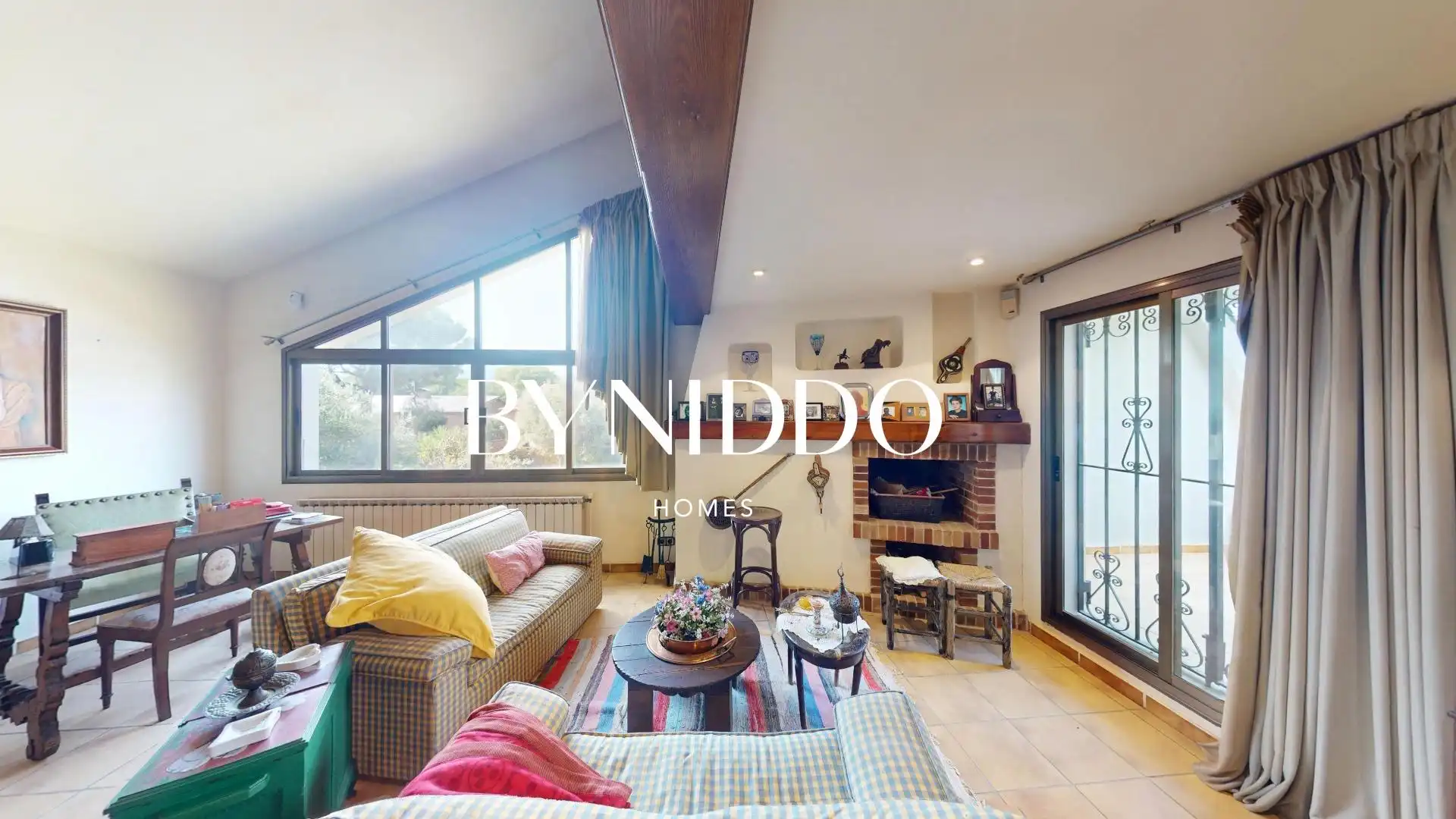 Casa amb terrassa en venda a Passeig PIRINEUS, imagen 61