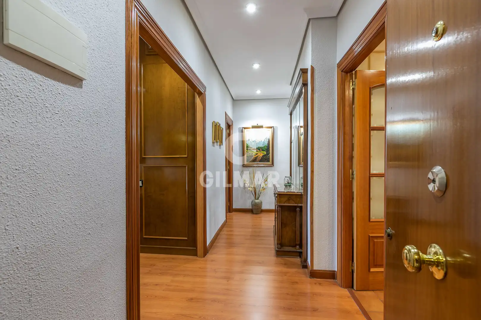 Piso en venta en Madrid con Calefacción y Balcón