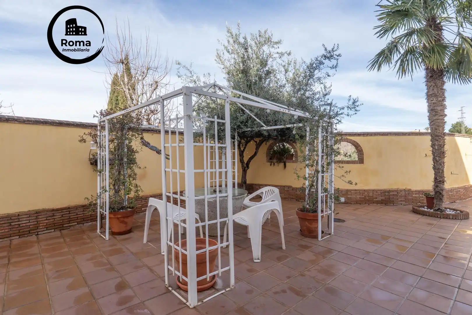Chalet con terraza en venta en Villa de Otura, imagen 58
