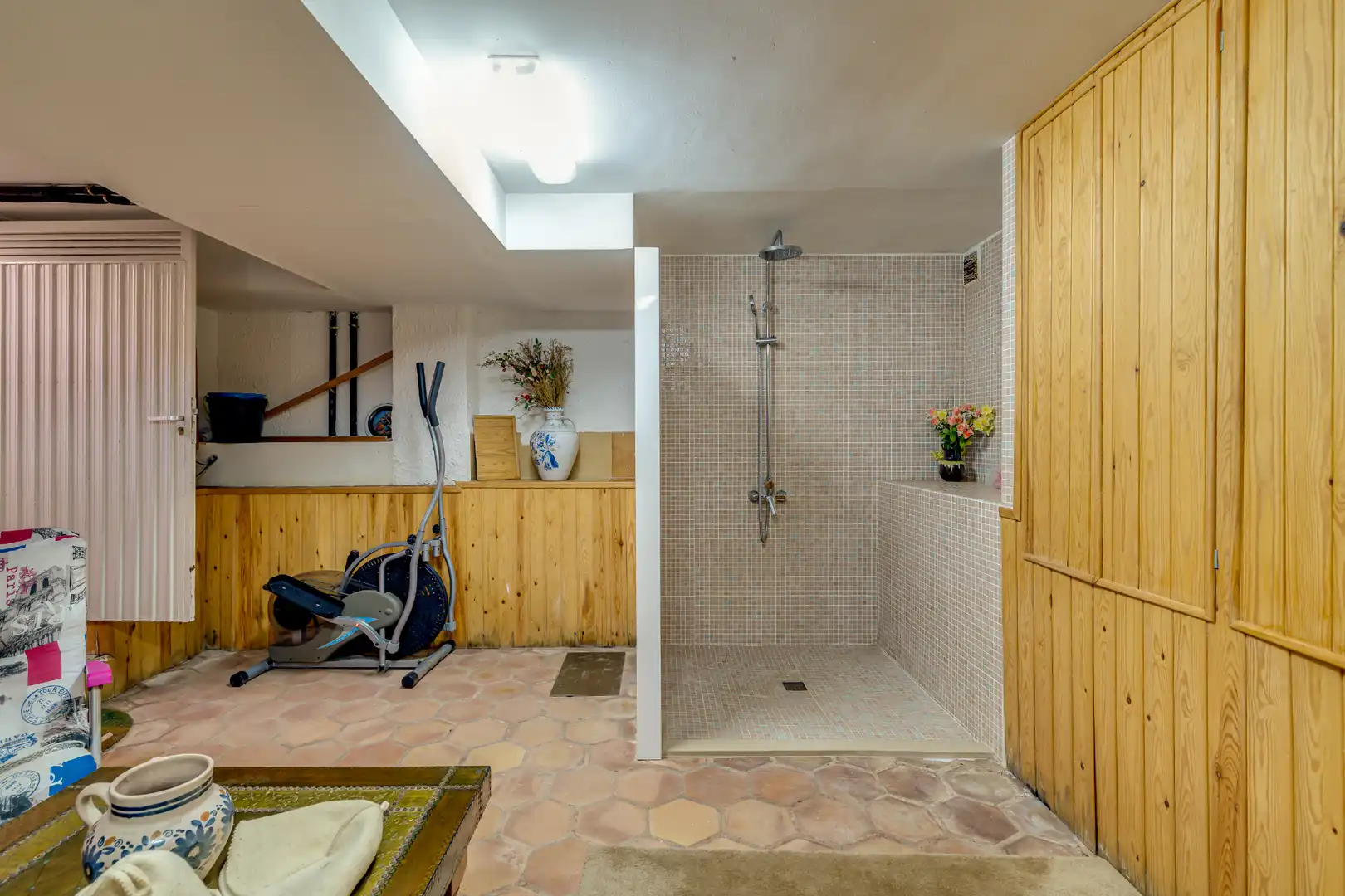 Casa con piscina en venta en Carrer de la Caleta, imagen 52