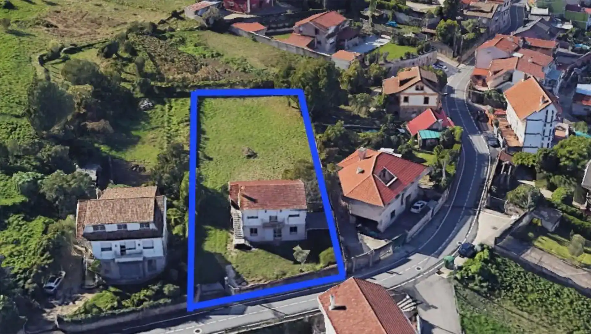Casa o xalet en venda en Vigo  amb Jardí privat i Balcó