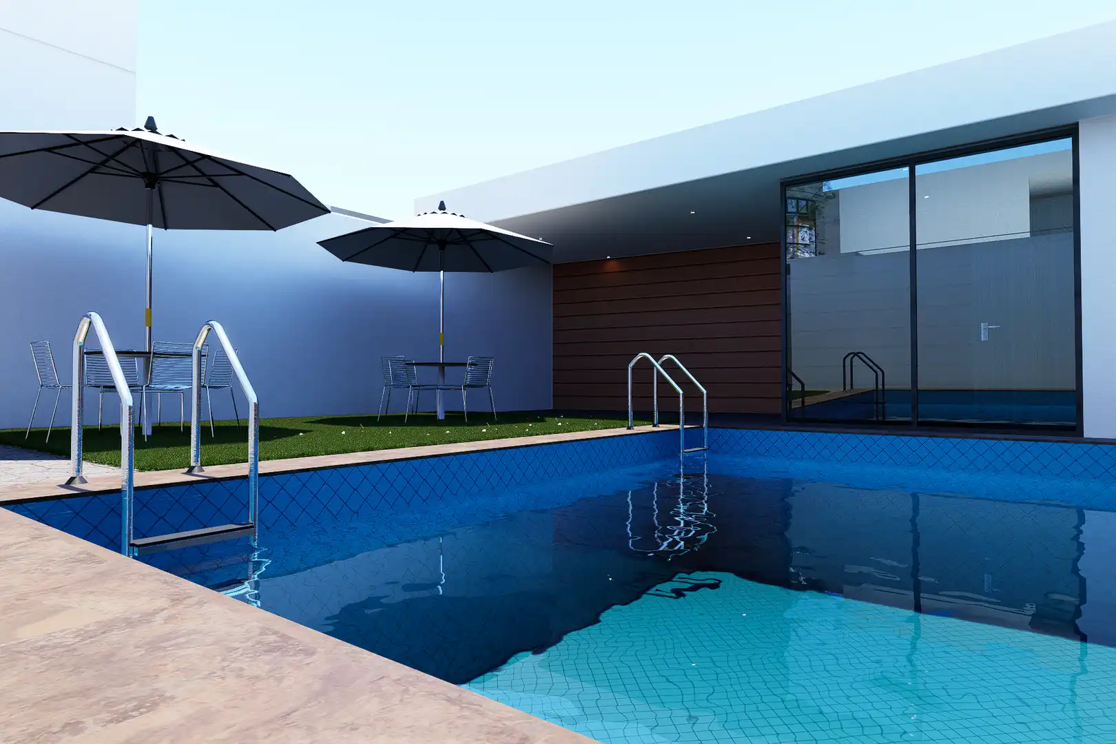 Casa con piscina en venta en Calle Norte 15, imagen 7