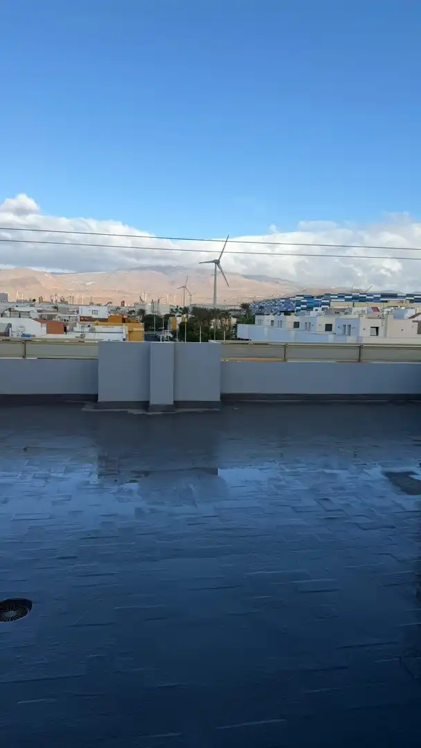 Terrace of Flat for sale in Playa de Arinaga