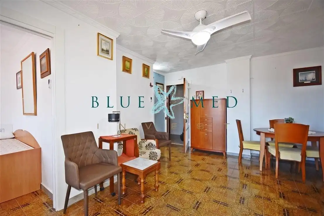 Dormitori de Apartament en venda en Mazarrón amb Terrassa i Moblat